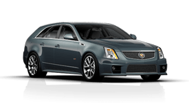 Product Image - 2013 Cadillac CTS-V Wagon