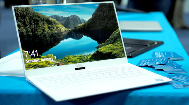 Dell XPS 13 2018