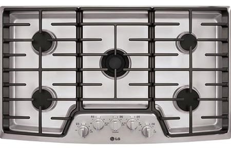 Product Image - LG LSCG366ST