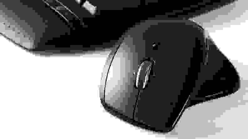 Ergonomic Mouse