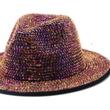 Product image of Ruluti Rhinestone Fedora