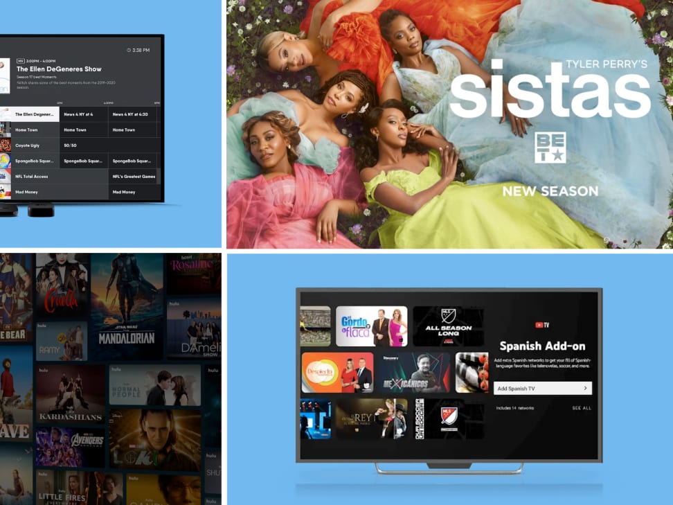 beats Netflix to become largest TV streaming platform in US 