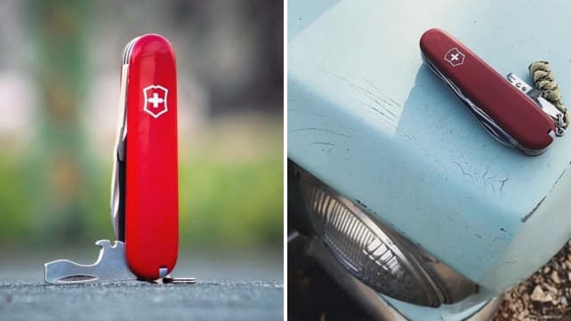 Swiss army knife