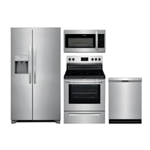 Product image of Frigidaire 4-Piece Appliance Set