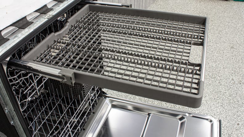 KitchenAid KDTE234GPS Dishwasher Review - Reviewed