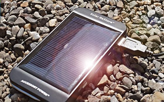 Solar Charger