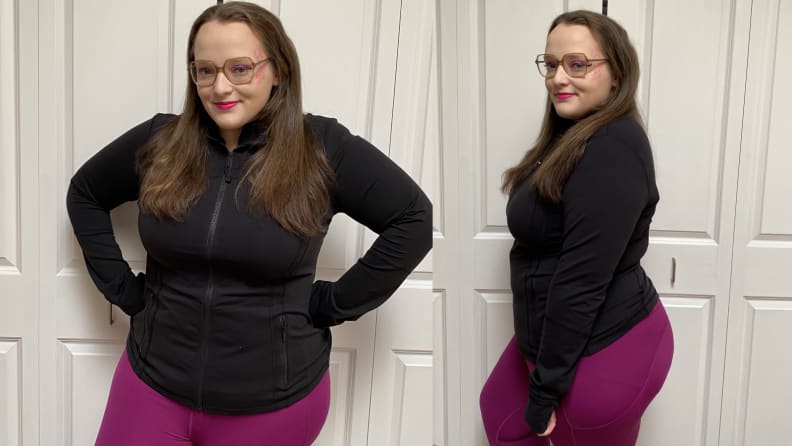 Lululemon plus-sized clothing review: Are the extended sizes worth buying?  - Reviewed