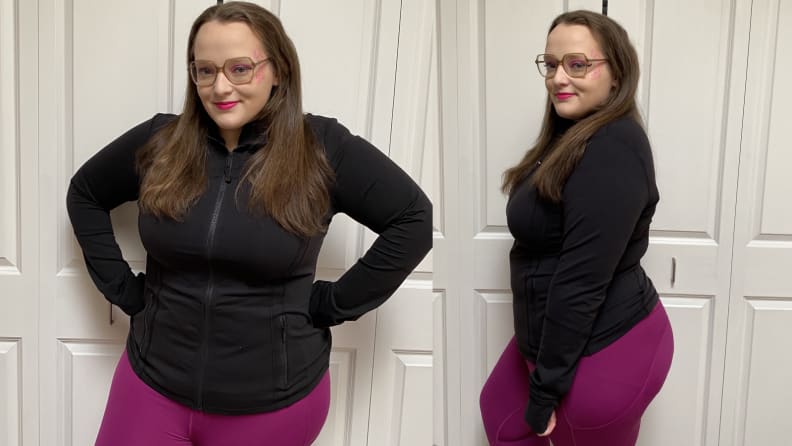 Plus Size Lululemon Size 20