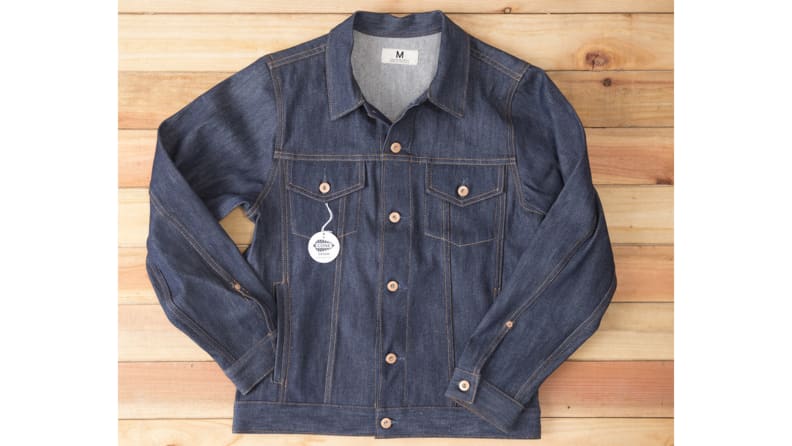 TELLASON STOCK Jean Jacket 