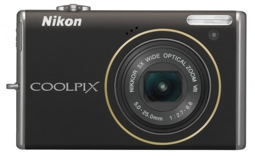 Product Image - Nikon Coolpix S640