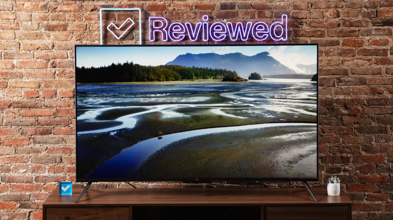 Fire TV Omni review: Serious smarts, OK picture quality | CNN  Underscored