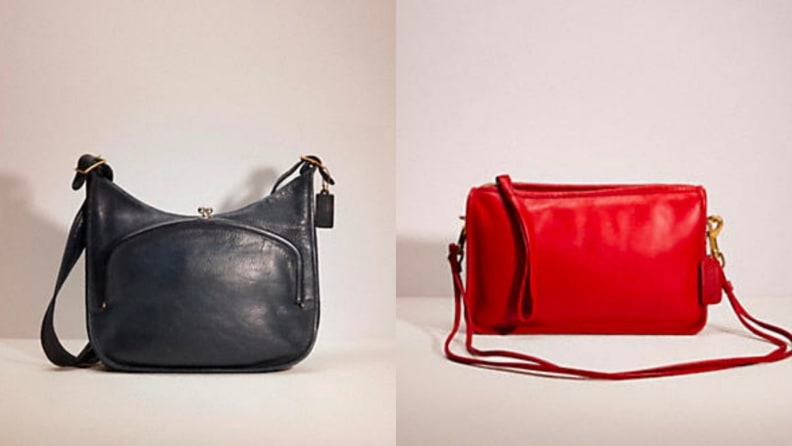 Coach Rehab project blog: Guide to dates of vintage Coach bags