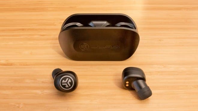 JLab Go Air ear buds