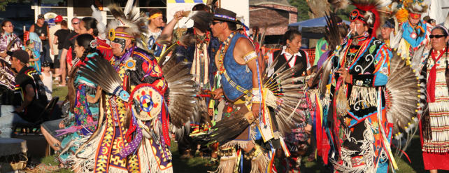 American Indian Pow Wow