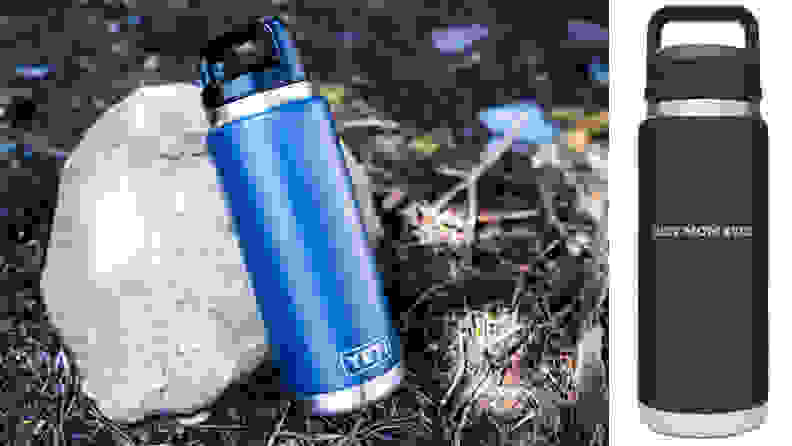 Personalized Mother's Day gifts: A YETI Rambler reusable water bottle