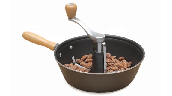 Nut roaster