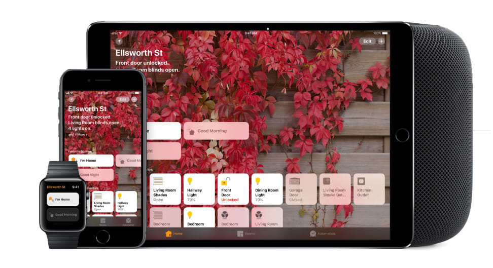 Everything that works with Apple HomeKit