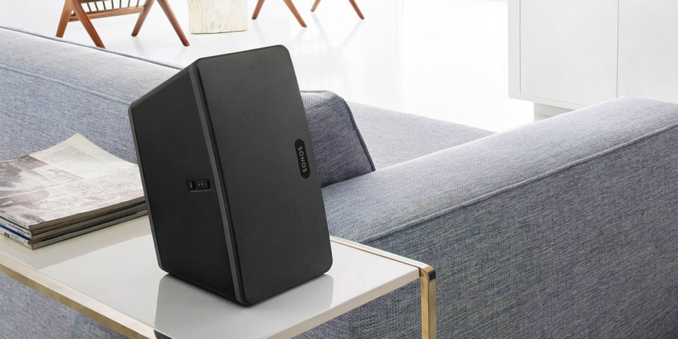 The Sonos Play:3 is seeing a rare discount on Amazon today.