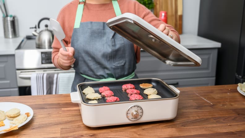 Electric Indoor Grill: BBQ Anywhere, Smokeless - Ventray Recipes