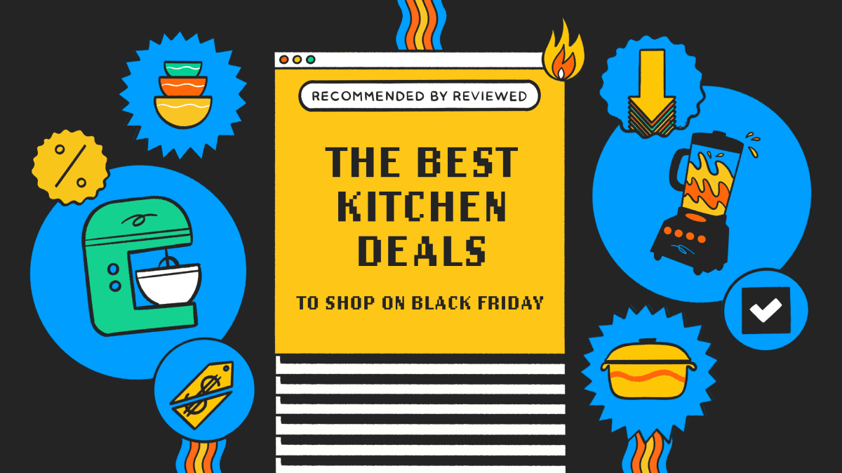 Black Friday kitchen deals: Recommended by our kitchen editor