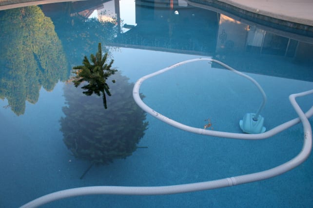 Christmas Tree Underwater