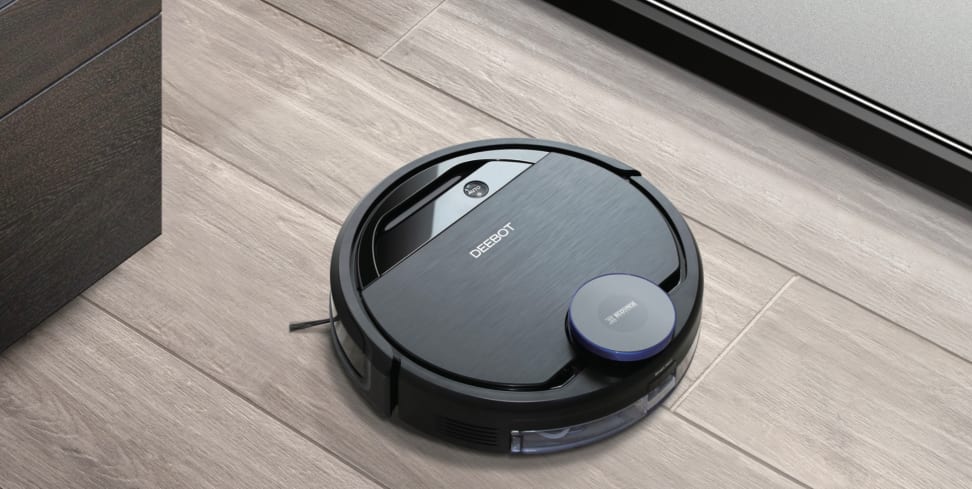 The Deebot Ozmo 930 By Ecovacs Allows True Remote Control