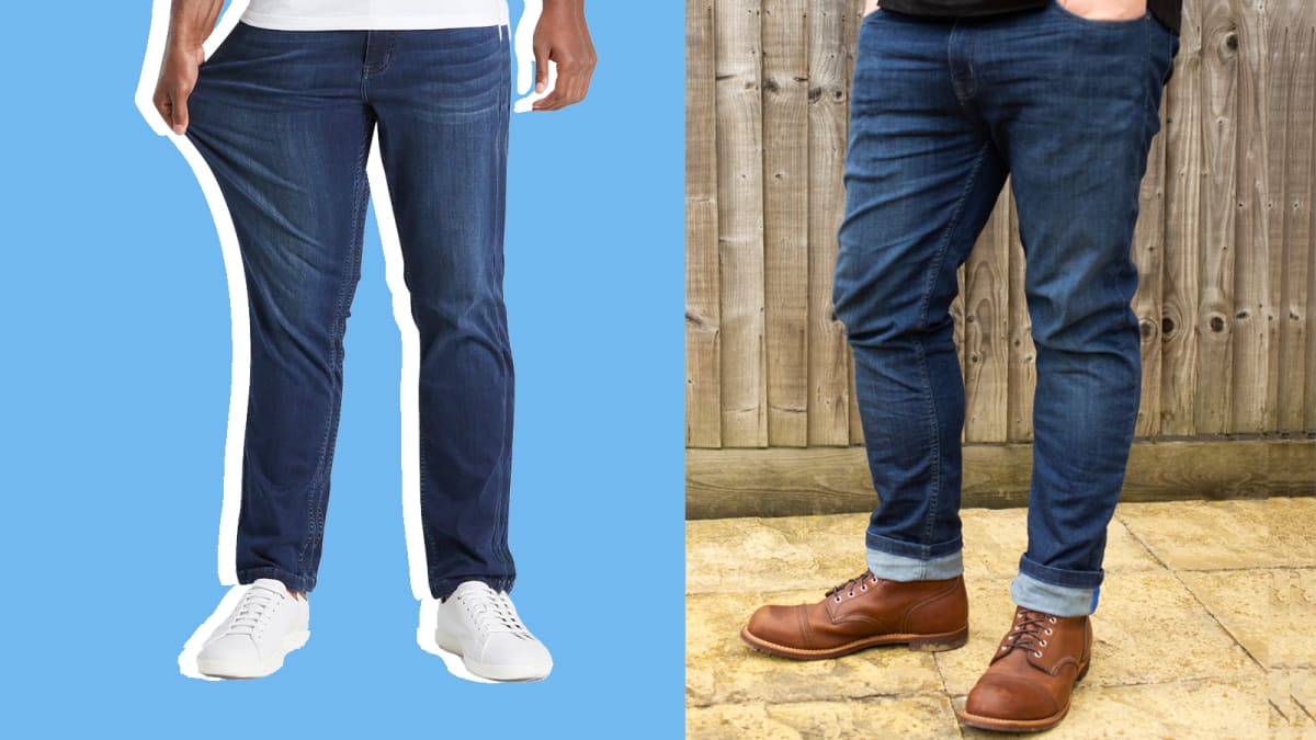 Coolmax Jeans Keep Cooler When it's Hot as - Mugsy Jeans