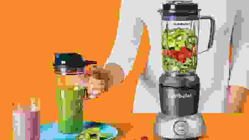 Nutribullet选择