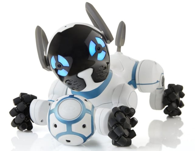WowWee ChiP Robot Dog