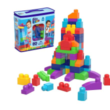 Product image of Fisher-Price Mega Bloks Toddler Block Toys