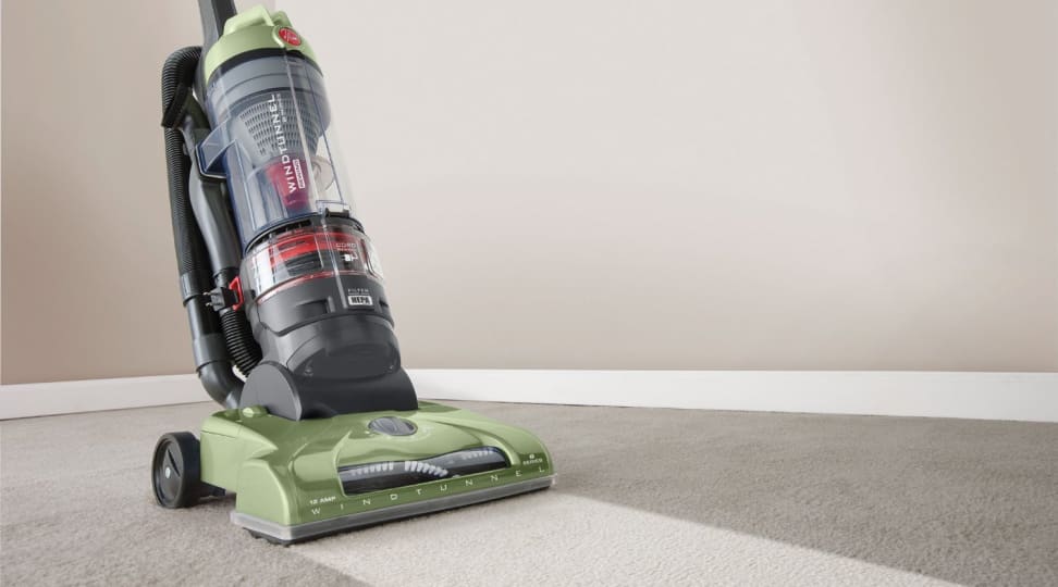 With this vacuum you'll be ready for national cleaning week.