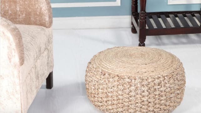 LRResources-Criss-Knit-Pouf