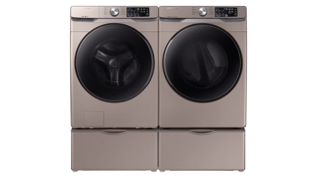 Samsung-Champagne-laundry-pair