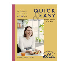 Product image of Deliciously Ella Quick & Easy: Plant-based Deliciousness