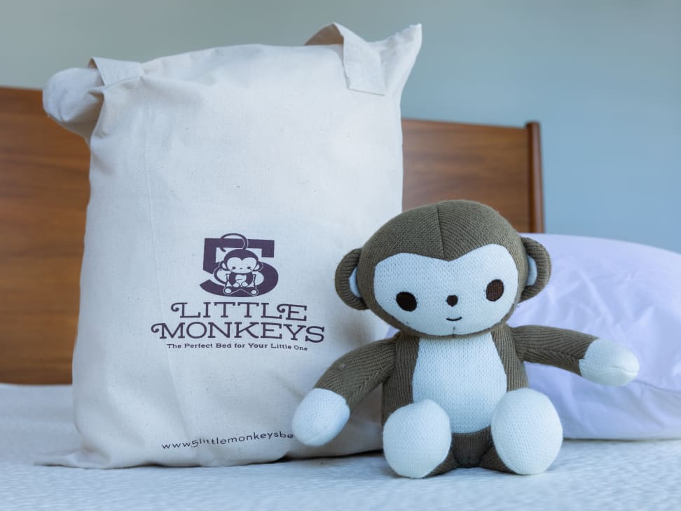 5 little monkeys twin on sale mattress