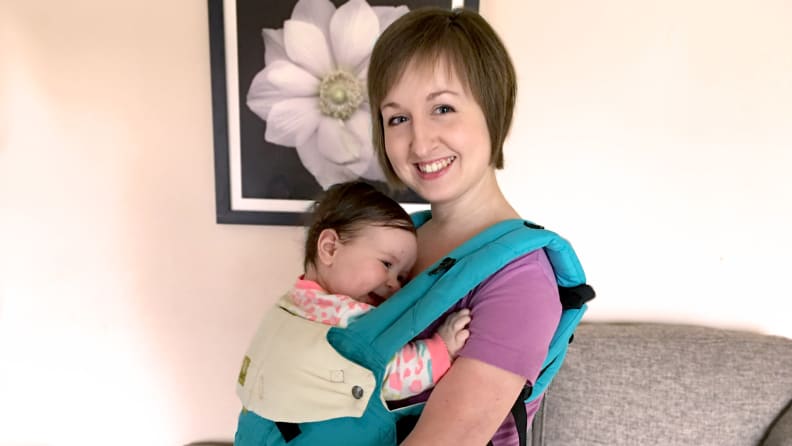 Best Baby Carriers: Lillebaby Complete