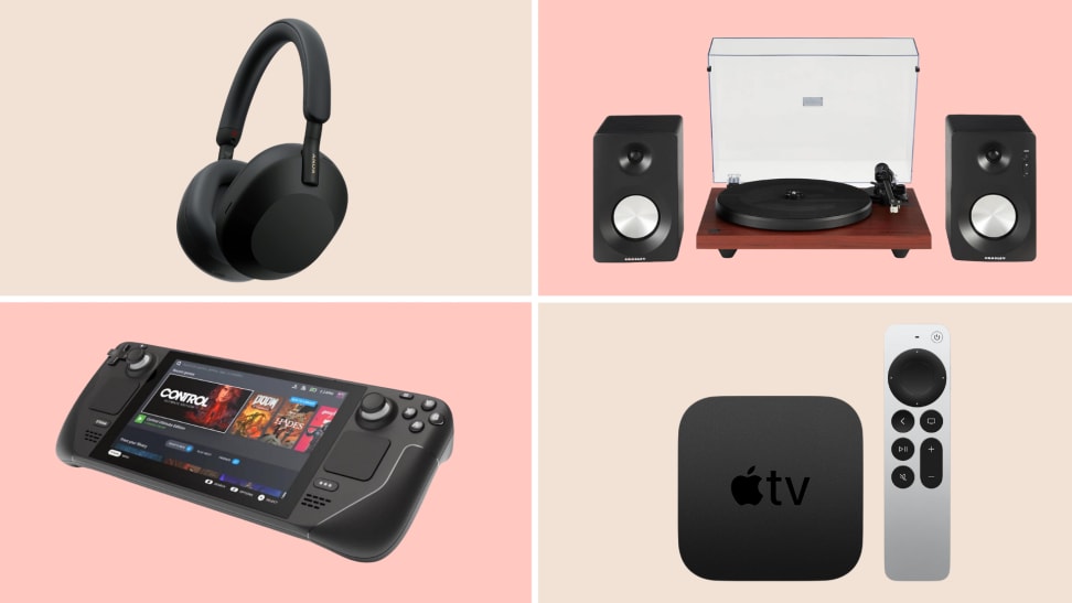 The Best Tech Gifts For Men, 2023