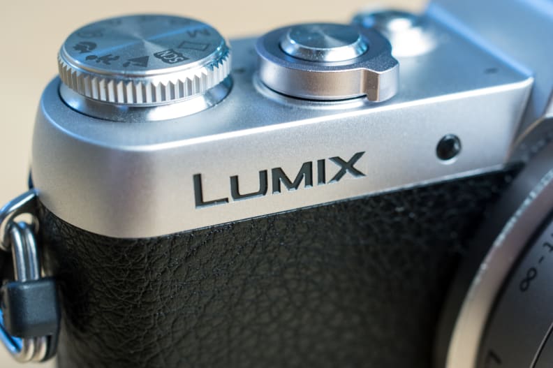 Panasonic DMC-GF7 Digital Camera Review - Reviewed