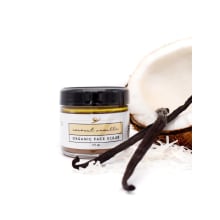 Product image of Coconut Vanilla Organic Face Scrub