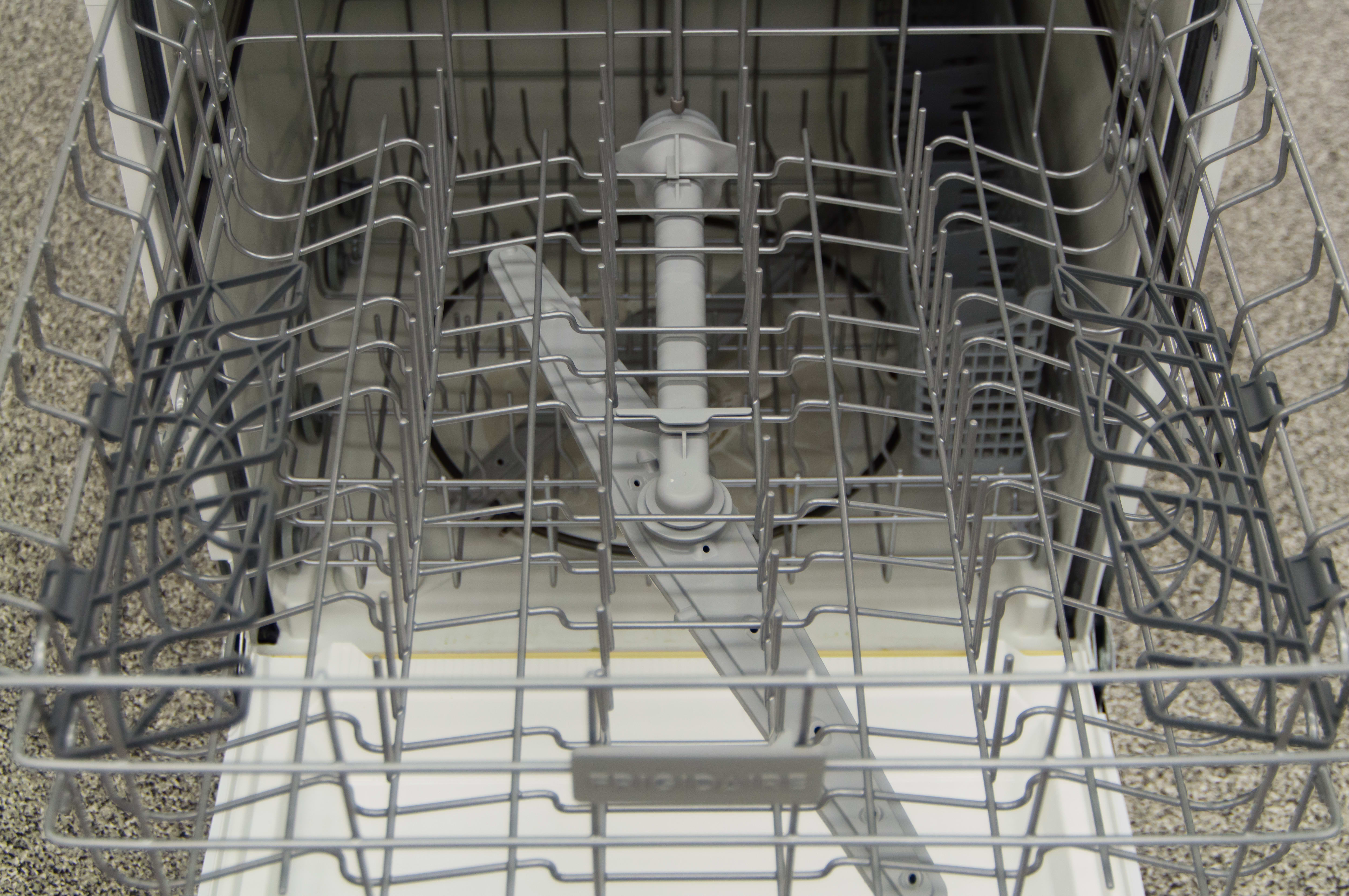 Frigidaire FFID2423RS Dishwasher Review Dishwashers