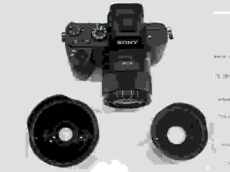 Sony FE 28mm f/2 – Family Portrait