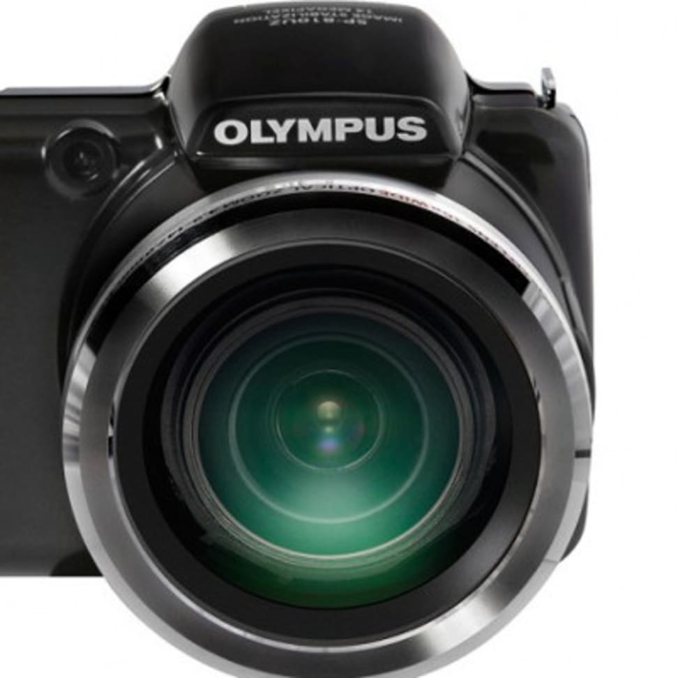 Deal: Olympus SP-810UZ at Groupon - Reviewed