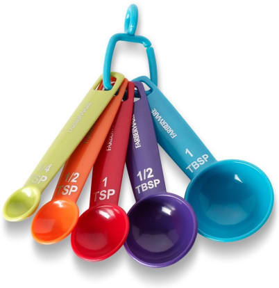 Product Image - Farberware Color Measuring Spoons