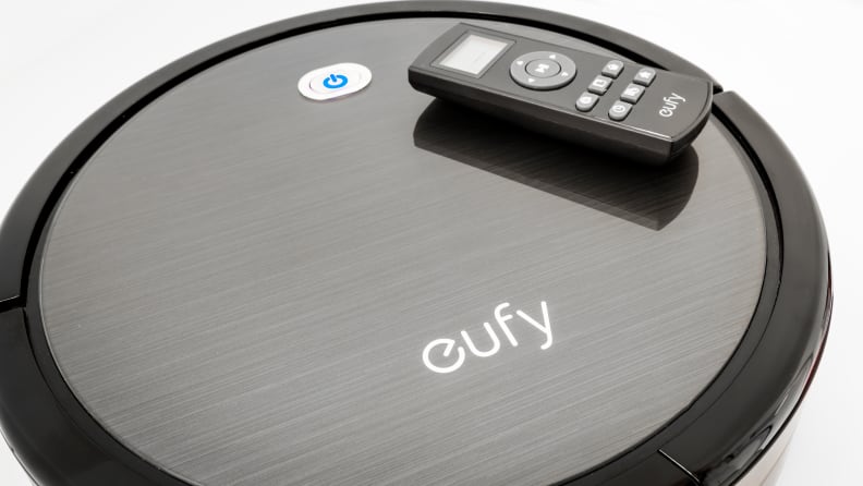 Eufy-Robotvac 11+-Robot-Vacuum