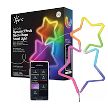 Product image of GE Cync Smart Neon Shape Light