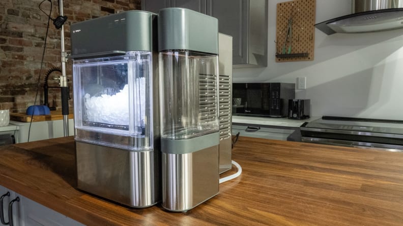 GE Profile Opal Nugget Ice Maker 2.0 Review - Reviewed