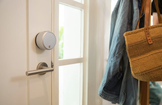 August Smart Lock