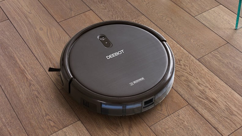 Best gifts for men 2019: Ecovacs Deebot N79S Robot Vacuum