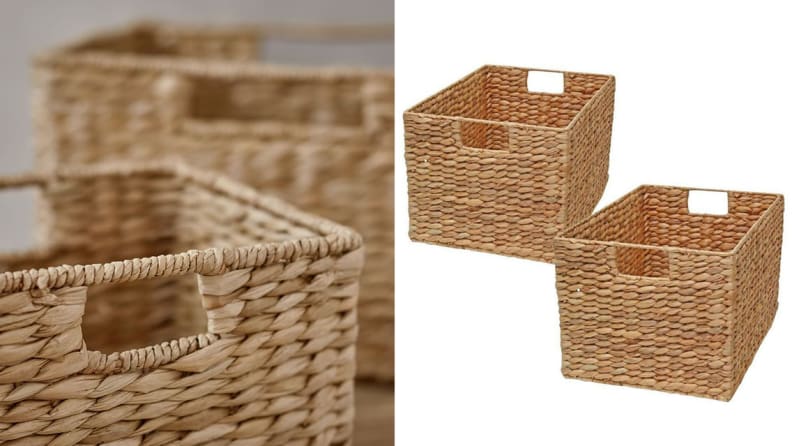 Seagrass Baskets