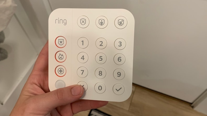 Expert review of the Ring alarm system - Coolblue - anything for a smile